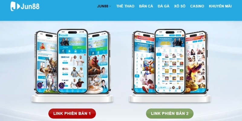 Link download app JUN88 luôn có sẵn trên trang chủ